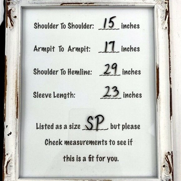 LOGO Lori Goldstein Womens SweaterTunic Top SP Cashmere Blend Lace Long Sleeve - Picture 6 of 8